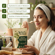 Pure marshmallow root herbal supplement