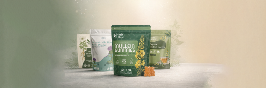 Herb & Heal difference